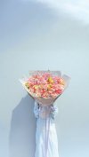 Peach Blush Bouquet L